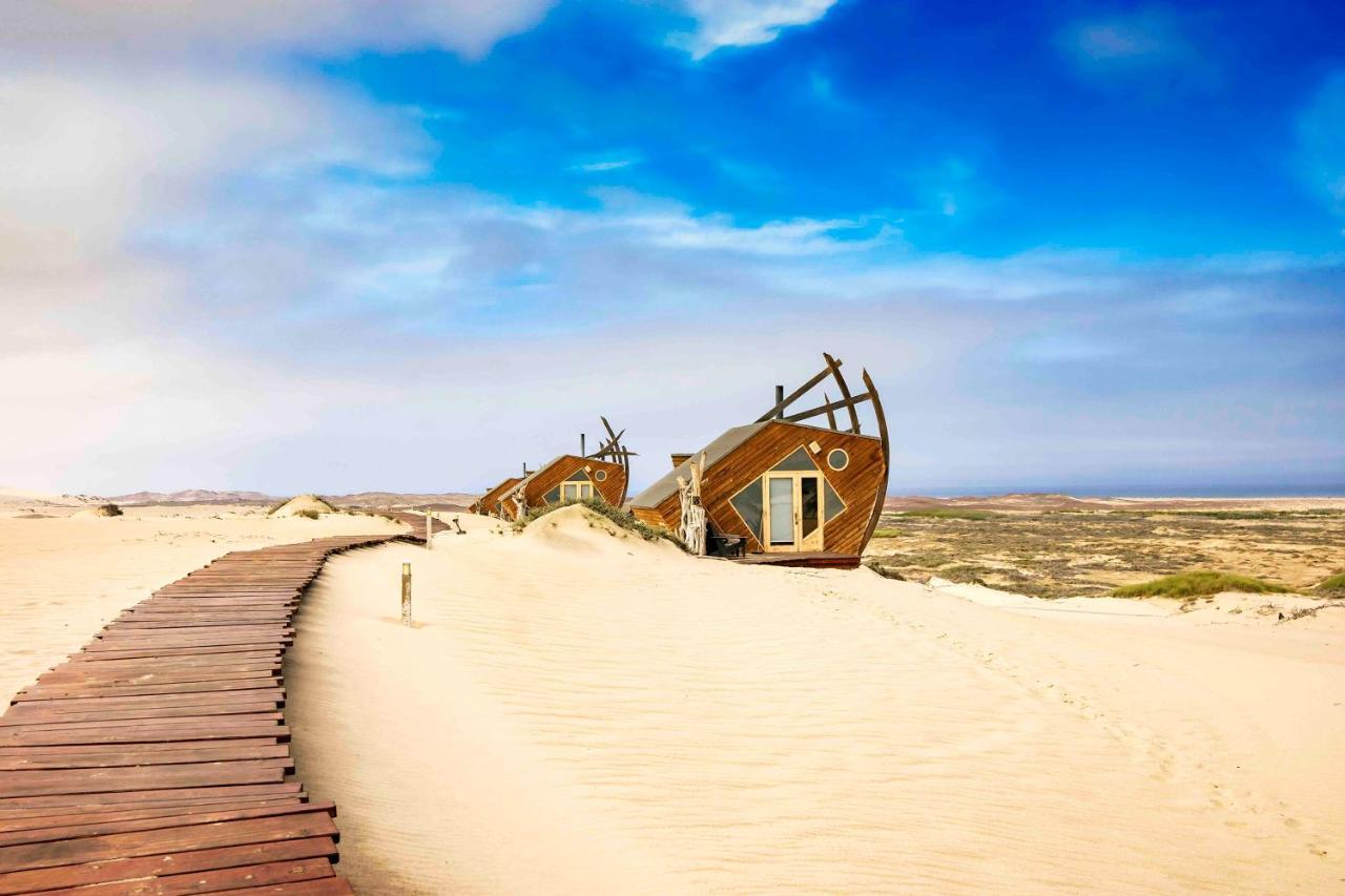 Shipwreck Lodge Mowebaai Esterno foto