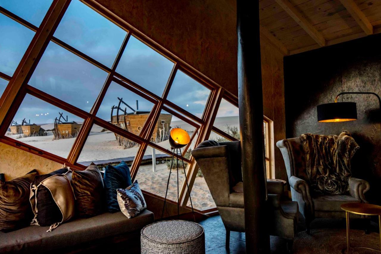 Shipwreck Lodge Mowebaai Esterno foto