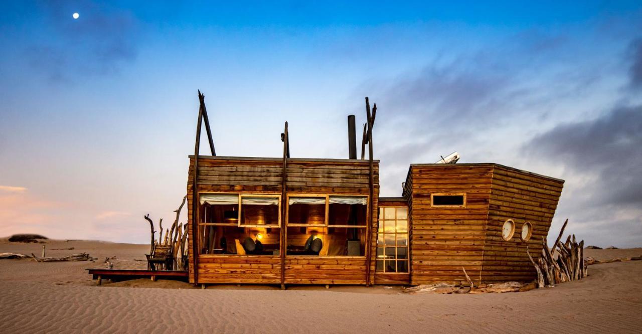 Shipwreck Lodge Mowebaai Esterno foto