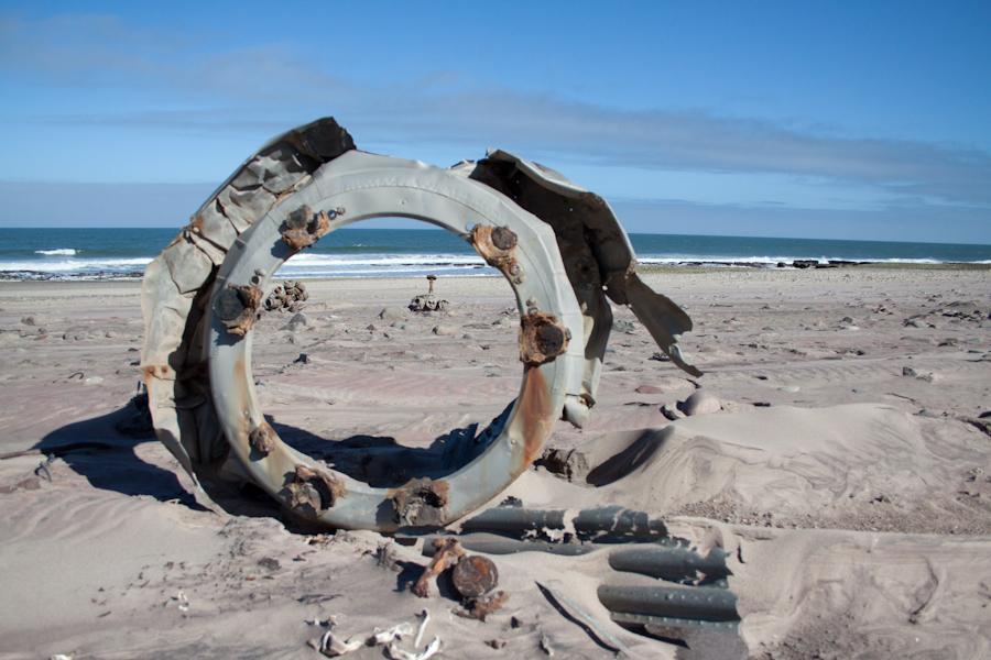 Shipwreck Lodge Mowebaai Esterno foto