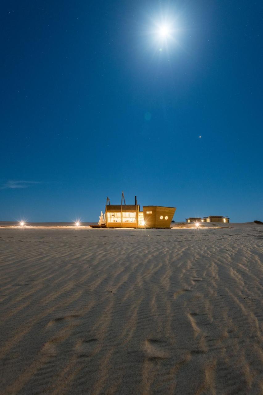 Shipwreck Lodge Mowebaai Esterno foto