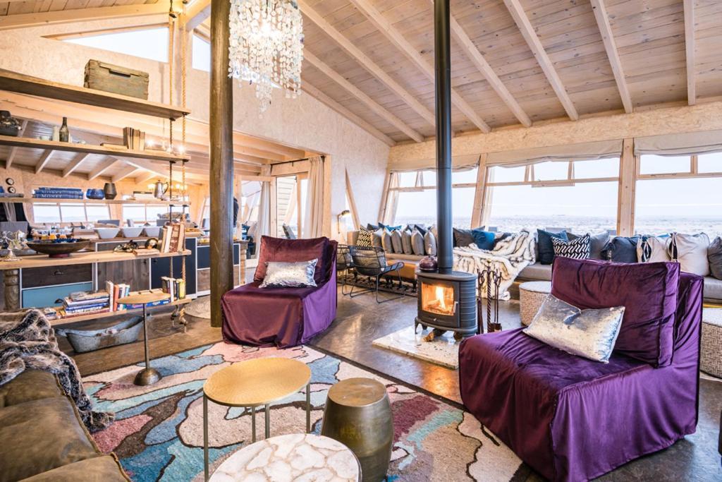Shipwreck Lodge Mowebaai Esterno foto