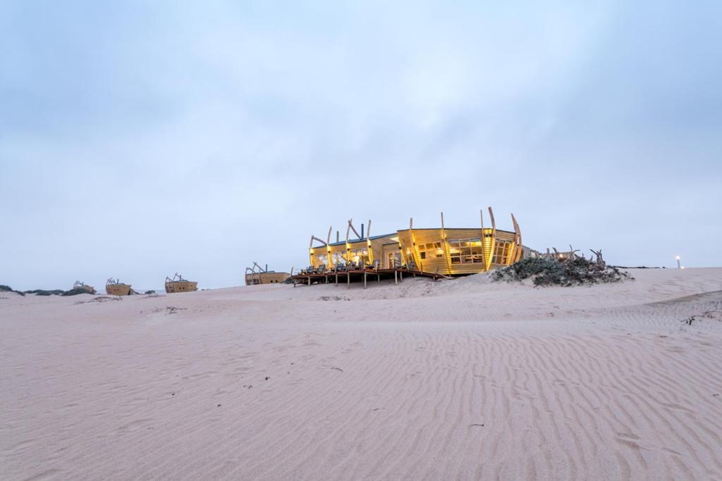 Shipwreck Lodge Mowebaai Esterno foto