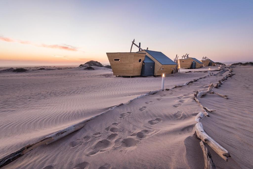 Shipwreck Lodge Mowebaai Esterno foto