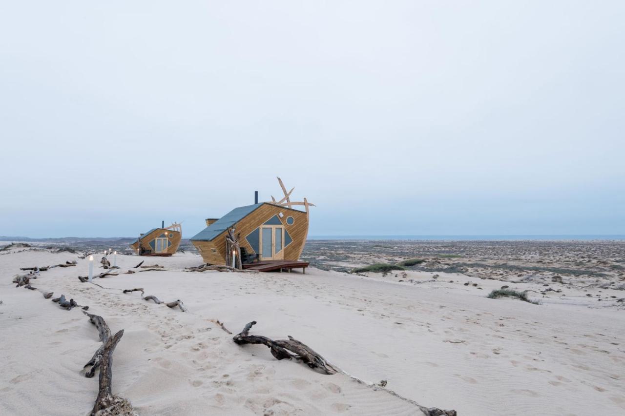 Shipwreck Lodge Mowebaai Esterno foto