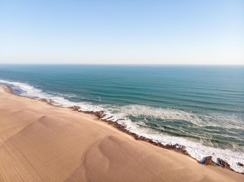 Shipwreck Lodge Mowebaai Esterno foto
