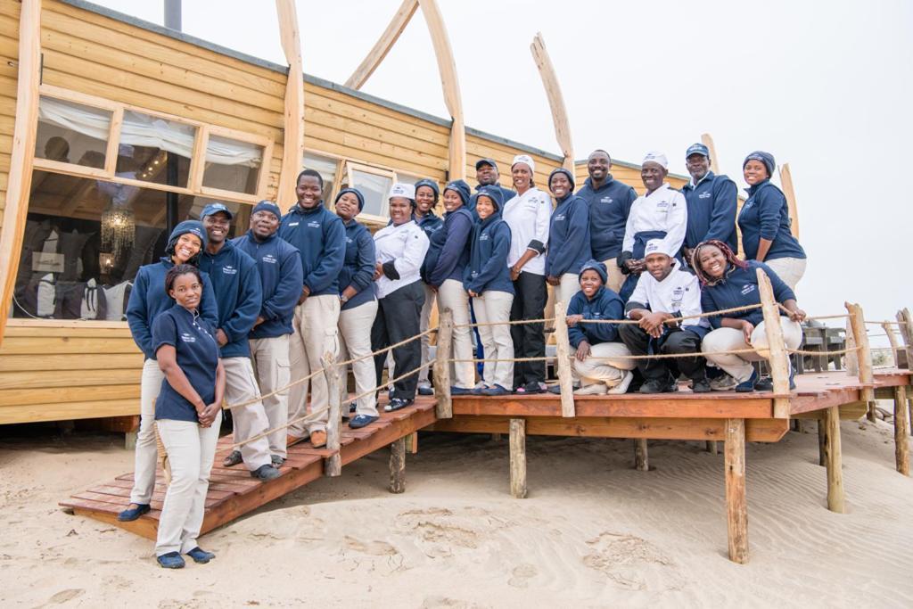 Shipwreck Lodge Mowebaai Esterno foto