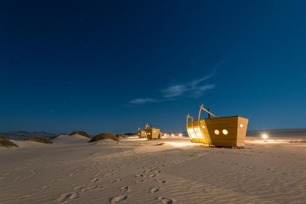 Shipwreck Lodge Mowebaai Esterno foto