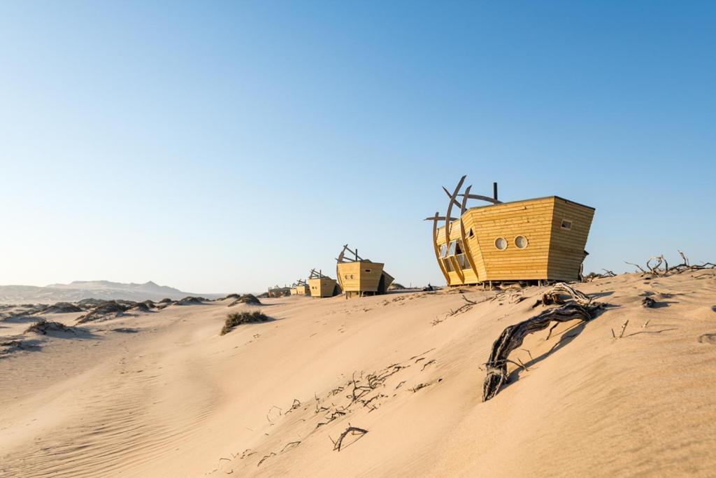 Shipwreck Lodge Mowebaai Esterno foto