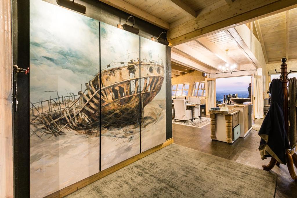 Shipwreck Lodge Mowebaai Esterno foto