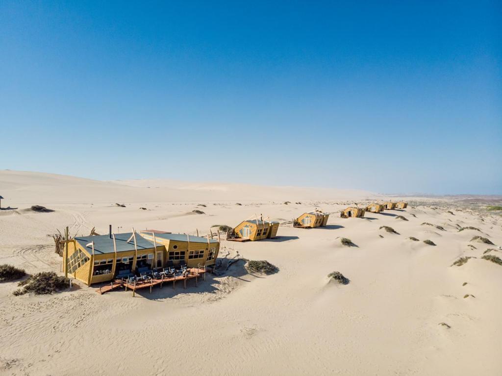 Shipwreck Lodge Mowebaai Esterno foto