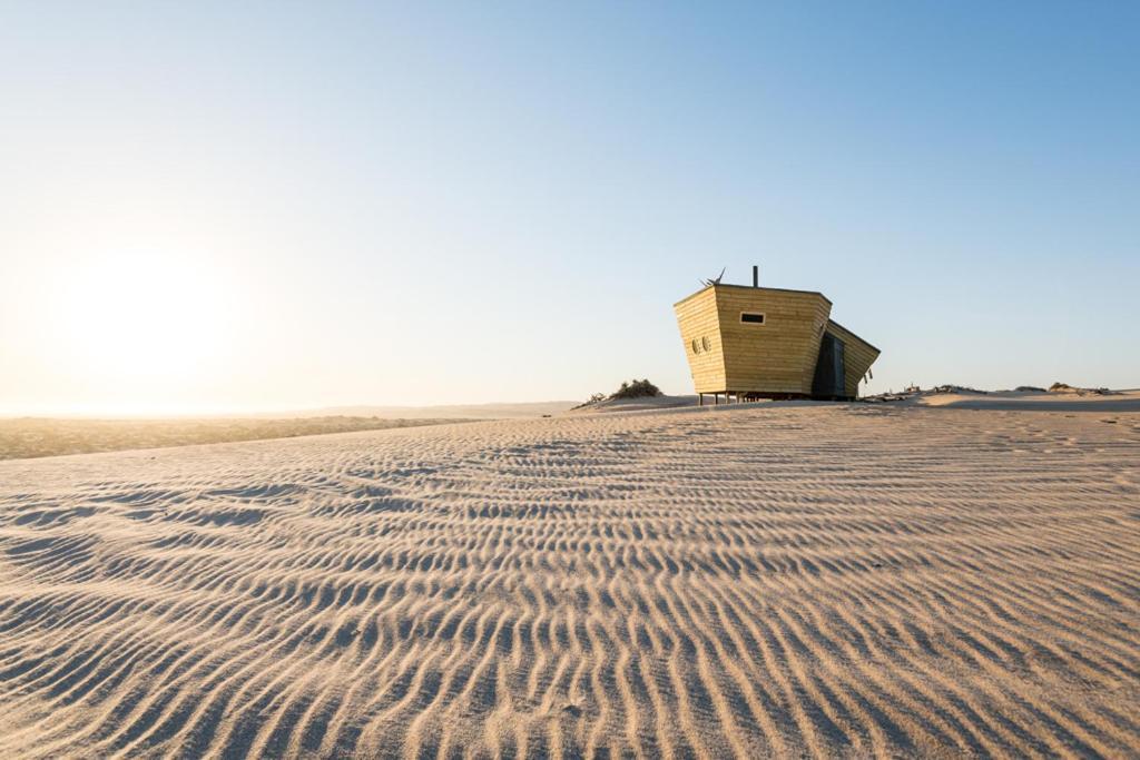 Shipwreck Lodge Mowebaai Esterno foto
